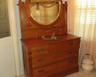 Antique Dresser