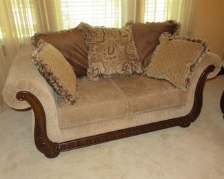 Ashley Loveseat