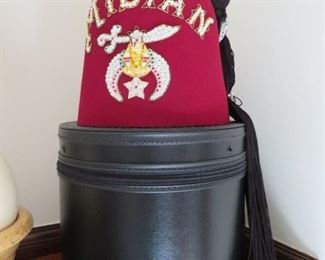 Shriner Fez