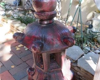 Oriental Garden Pagoda