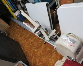 Acorn Superglide 120 Chairlift