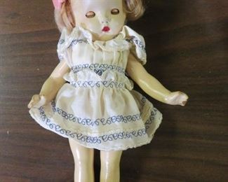 Antique Doll