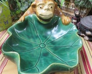 Monkey Dish