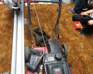 Toro Lawn Mower