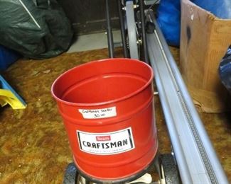 Craftsman Rotary Seeder/Spreader