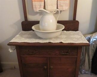Antique Washstand