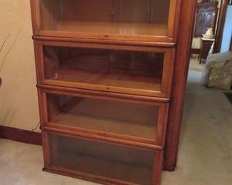 Antique Macey Barristers  910 bookcase