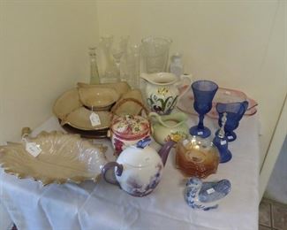 Misc. Glassware