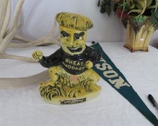 Wheat Shocker Decanter