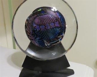 Signed Rollin Karg 2002