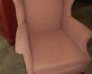 Queen Ann wingback( nice)
