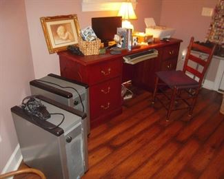 air purifiers  cherry desk asst. office supplies