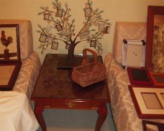 cherry Queen Ann table