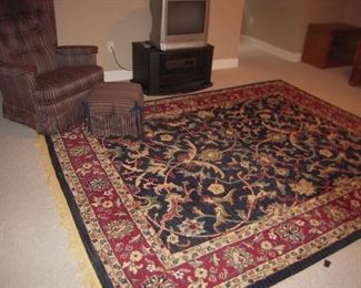oriental rug