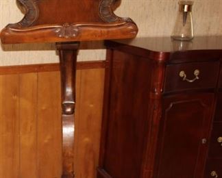 furniture Italian music stand