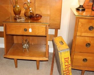 furniture MCM night stand