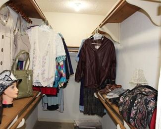 clothing
