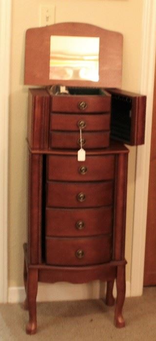 decor jewelry stand