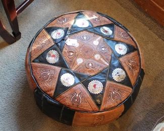 decor foot stool