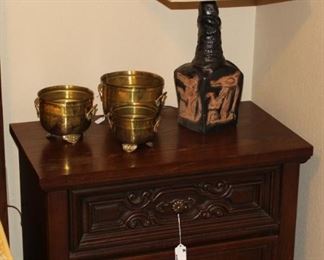decor nightstand