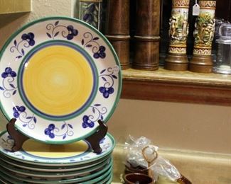 kitchen dinnerware