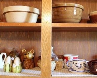 kitchen serving pieces