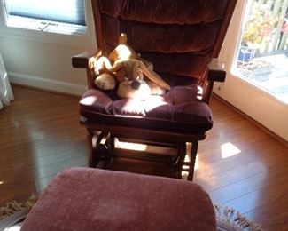 glider rocker