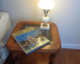 lamp table