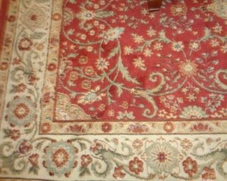 area rug