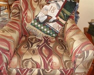 club chair