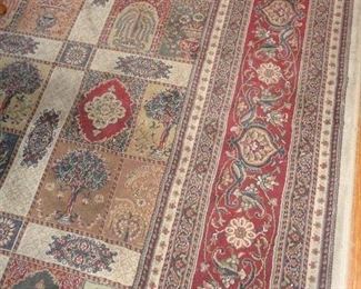 area rug