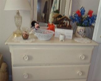 small chest of drawers