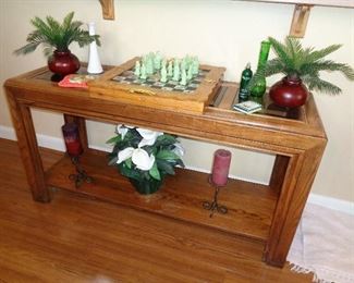 sofa table