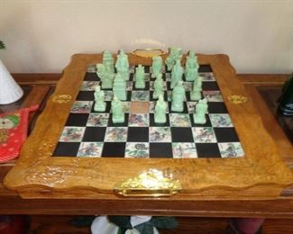 chess set