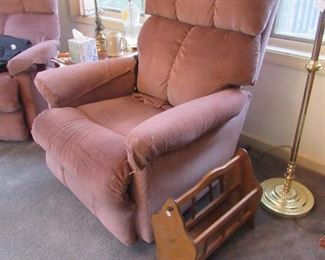 pair of these recliners