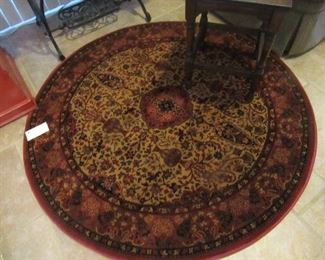 area rug