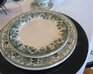 set of china