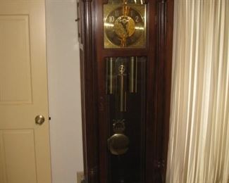 Steinway Grandfather Clock