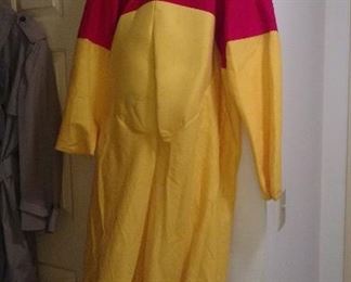 Adult size Winnie the Pooh costume