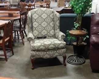 Nice DECORATOR CHAIR 75.00