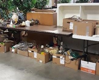 Many smalls, fill a box 5.00