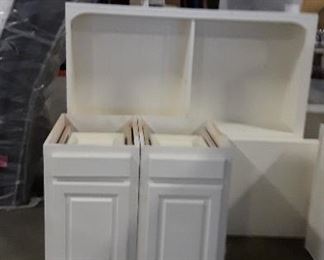 Kitchen  cabinets