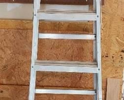 Werner 6 ft. Step Ladder - Aluminum