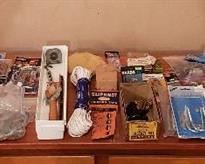 Lot of Home Maintenance Items