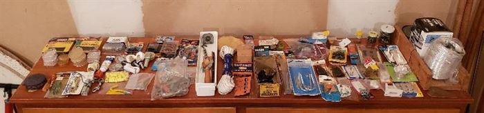 Lot of Home Maintenance Items