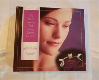 Facial Flex Original Exercise Toning System Device Anti Aging Chin Neck Face