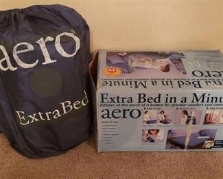 Aero Full Size Air Mattress with Box