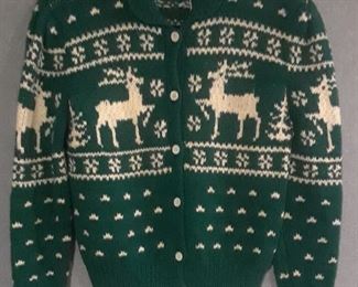 Cute Ugly Christmas Sweater (Buy a real one not a replica!)