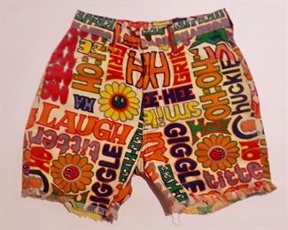 hippie shorts