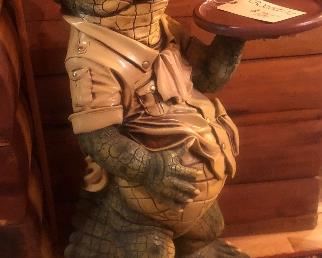 41” gator/crock